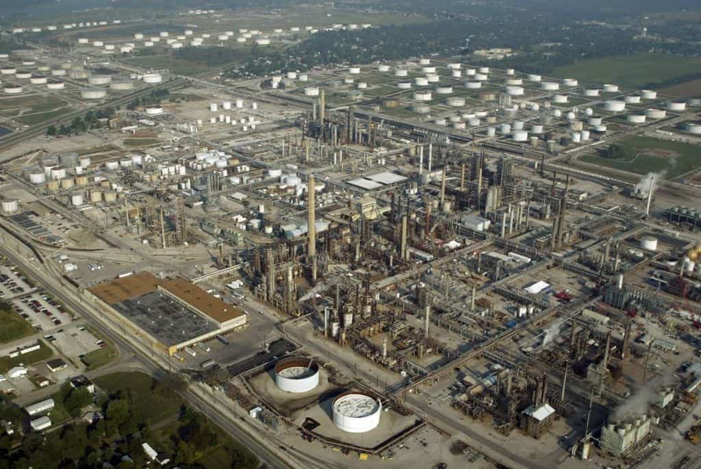 Wood River Refinery